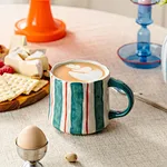 custom logo ceramic mugs